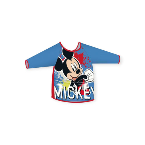 Picture of LONG SLEEVE MICKEY MOUSE APRON